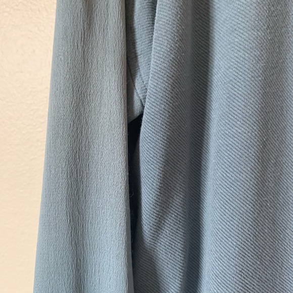 Lacoste Blue blouse - Picture 3 of 4